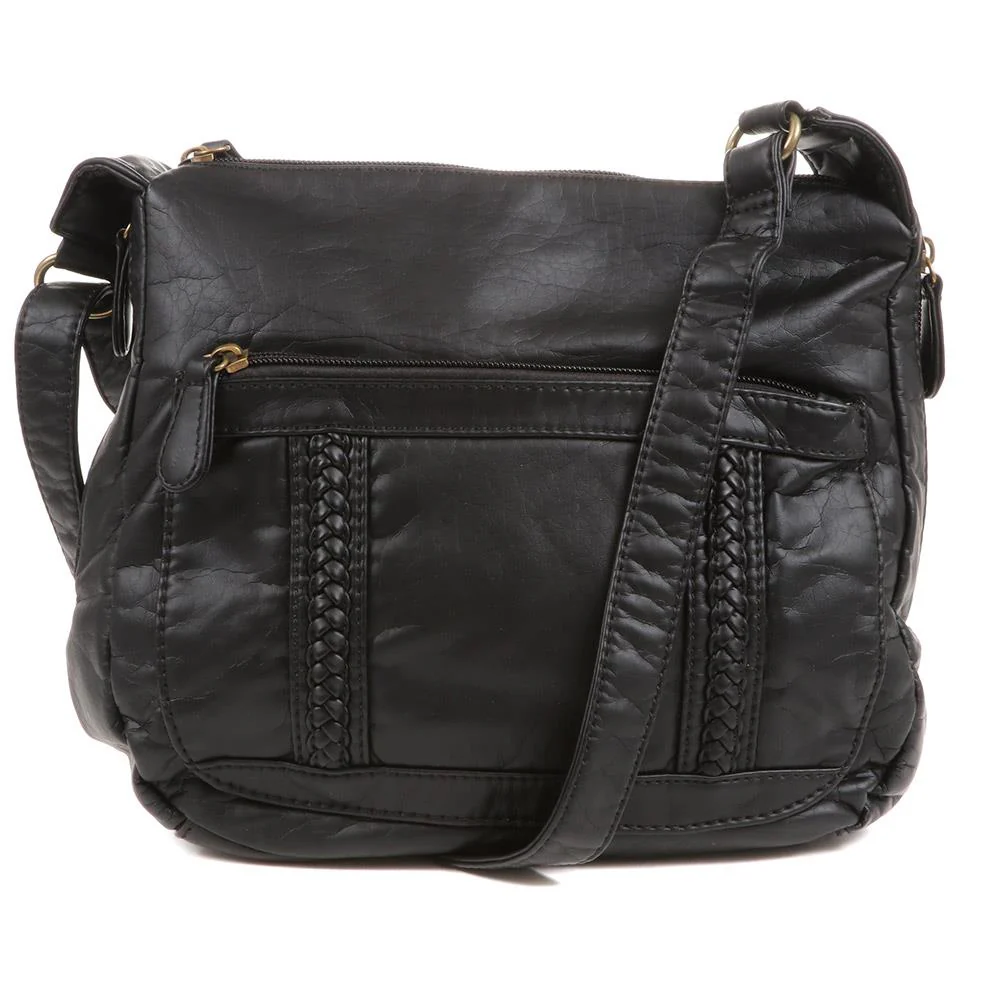 Cross Body Bag - WAHT36005 / 323 062 - Black - Image 5