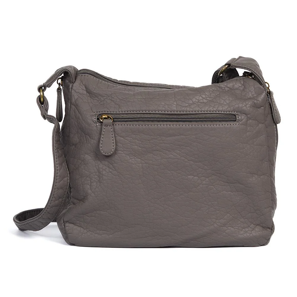 Cross Body Bag - WAHT36005 / 323 062 - Grey - Image 3