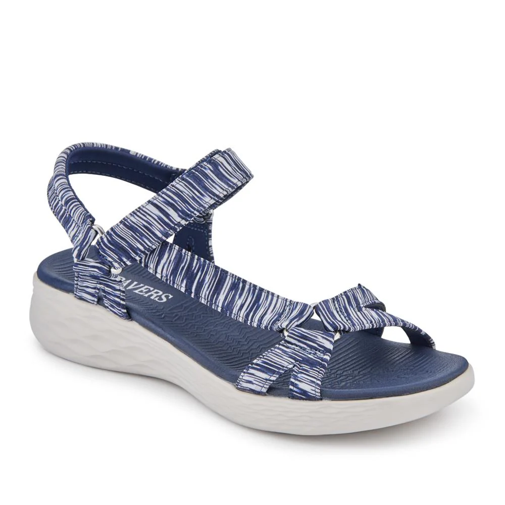 Cushioned Insole Sandals - BAIZH41003 / 327 191
