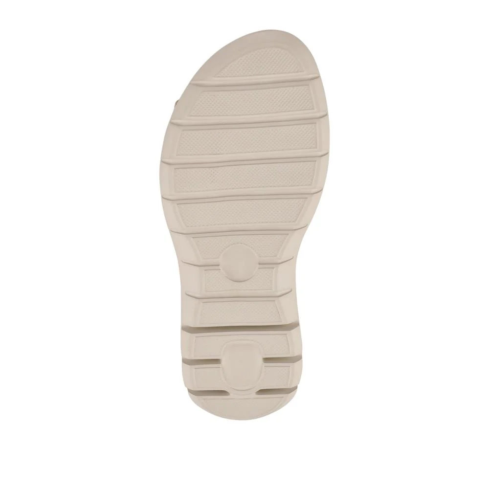 Cushioned Lightweight Sandals - BAIZH41030 / 327 192 - Beige-Gold - Image 6