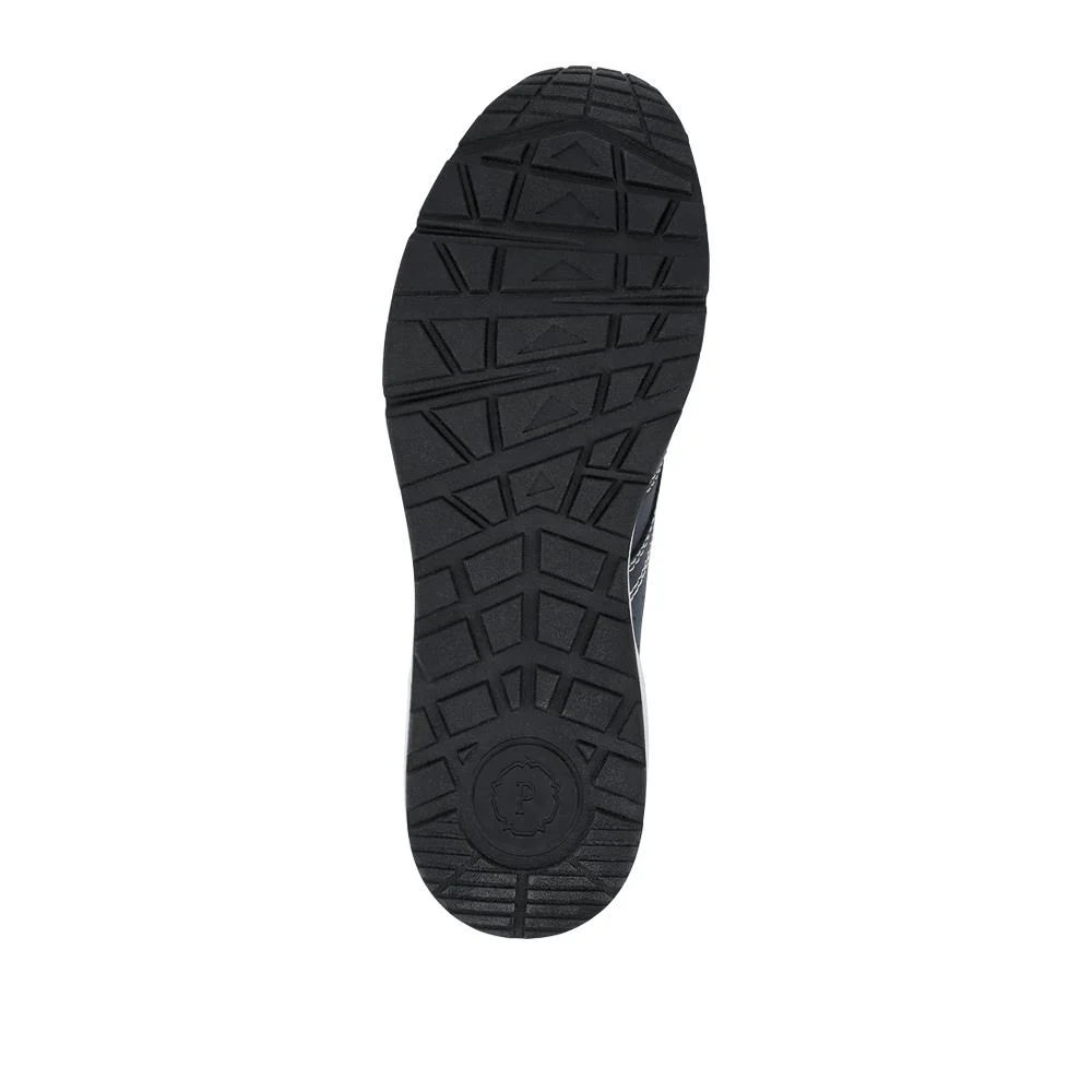 Easy Step In Cushioned Shoes - BOJIE41022 / 327 405 - Navy - Image 5