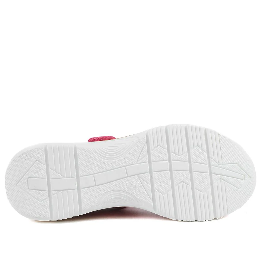 Cushioned Touch Fasten Mary Janes - WBINS43051 / 328 961 - Fuschia - Image 6