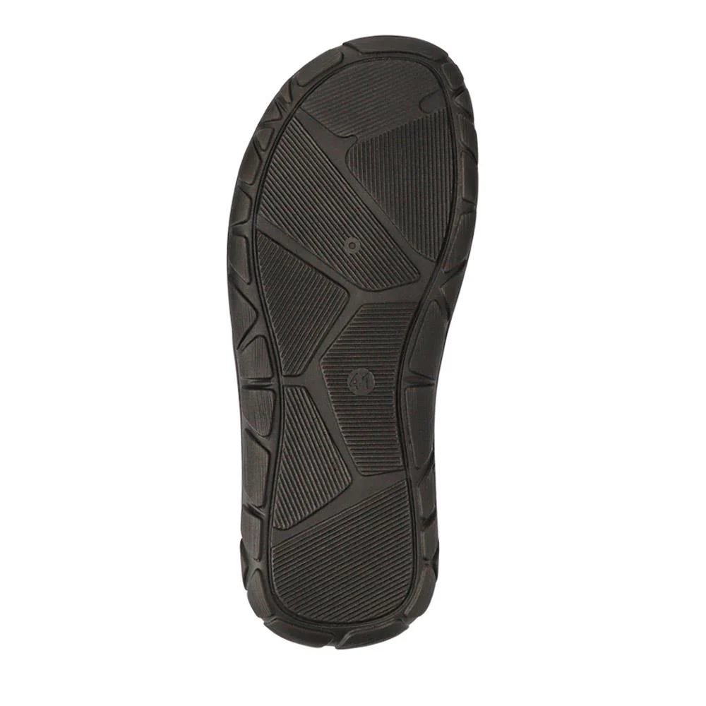Cushioning Toe Post Sandals - INB41014 / 327 000 - Grey - Image 5