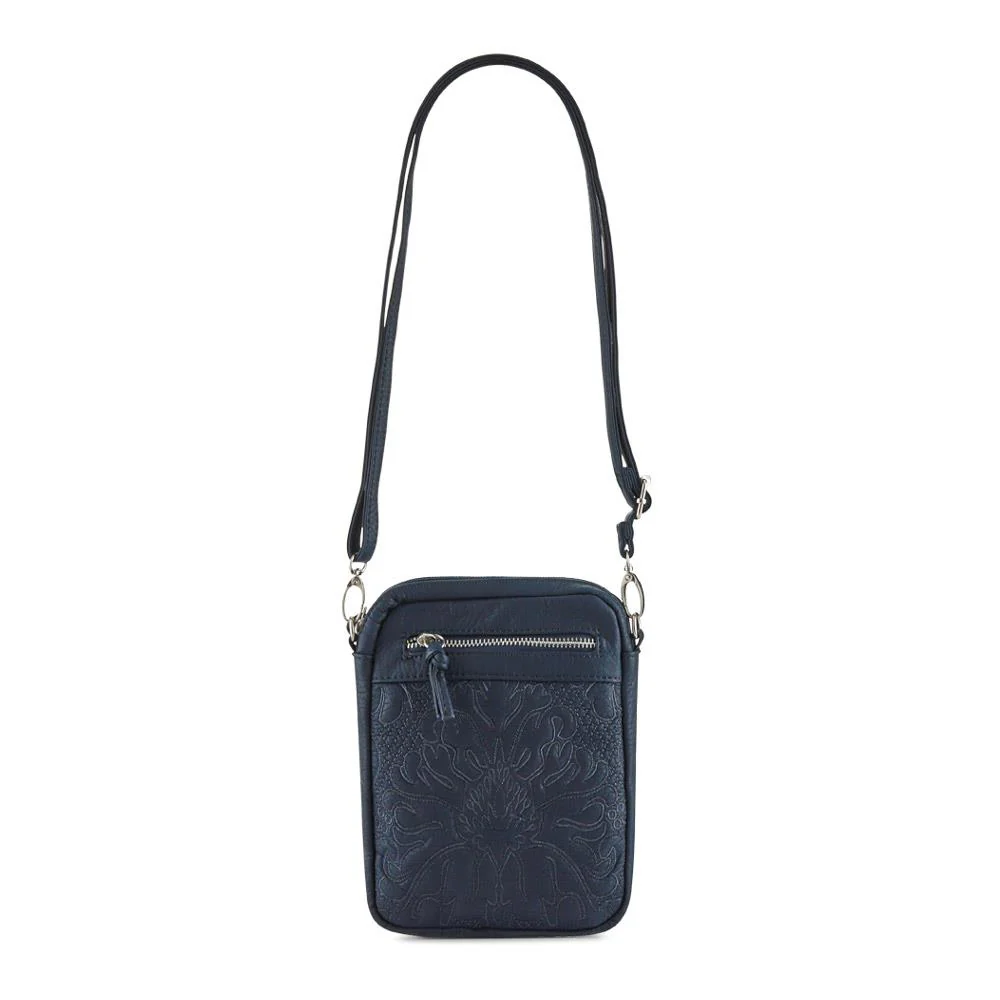 Daily Adjustable Cross-Body Bag - JEWN41003 / 326 891 - Navy