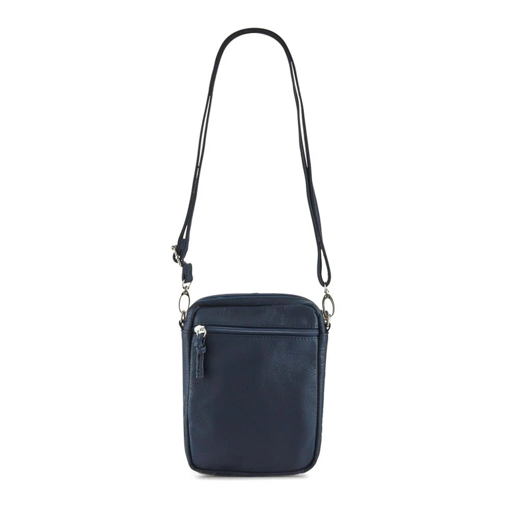 Daily Adjustable Cross-Body Bag - JEWN41003 / 326 891 - Navy - Image 2