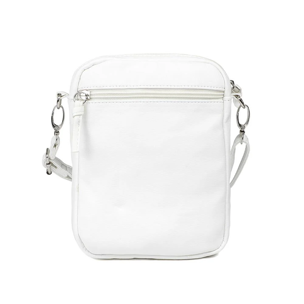 Daily Adjustable Cross-Body Bag - JEWN41003 / 326 891 - White - Image 2