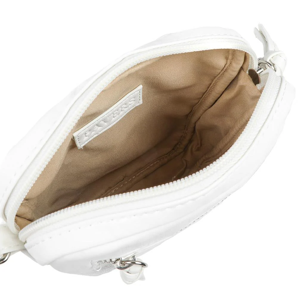 Daily Adjustable Cross-Body Bag - JEWN41003 / 326 891 - White - Image 4