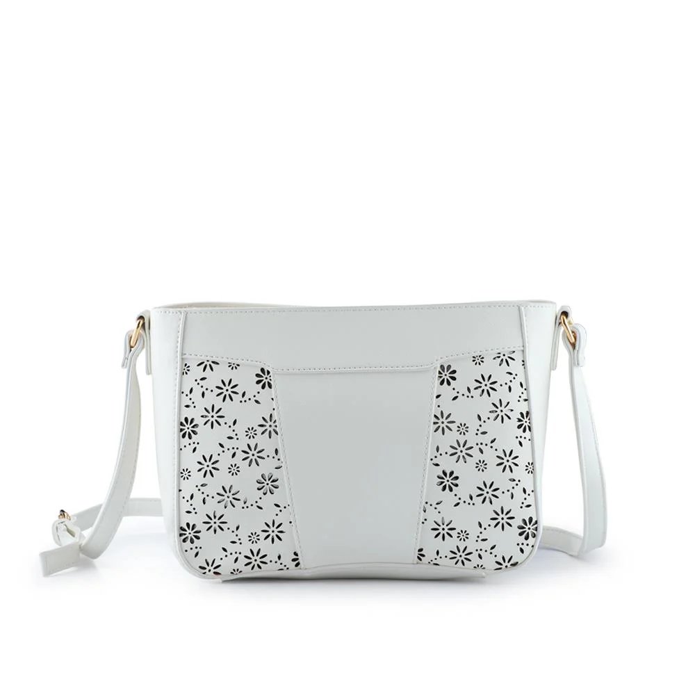 Daily Floral Cross-Body Bag - WAHT41008 / 327 420