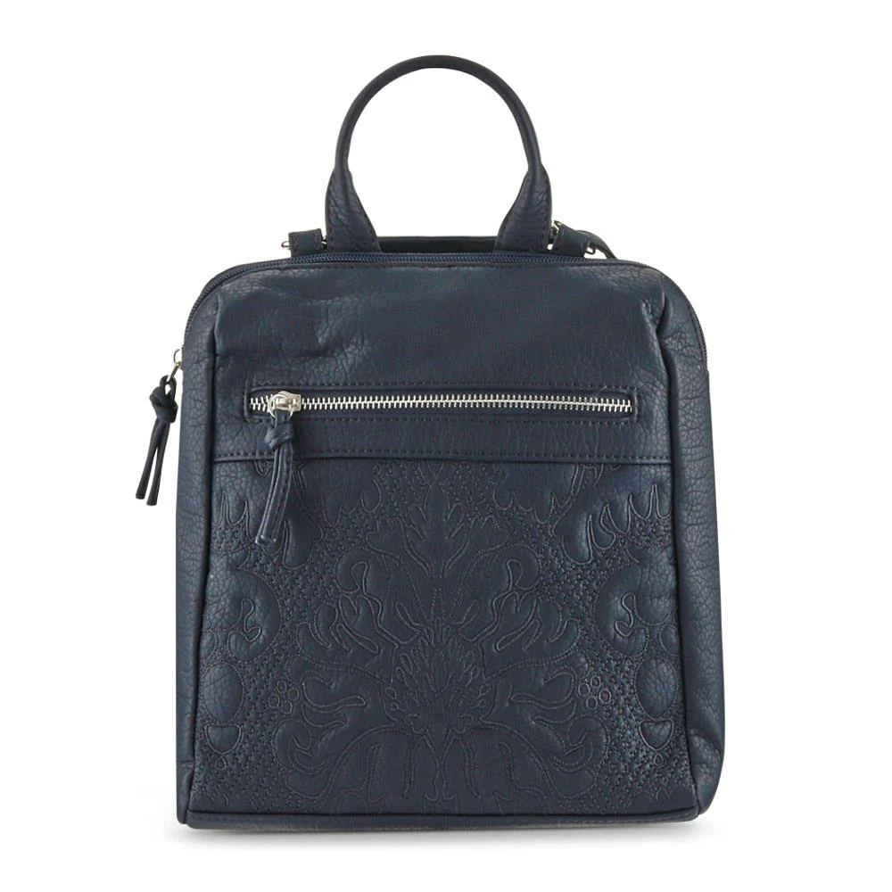 Daily Zip-Up Backpack - JEWN41002 / 326 890 - Navy