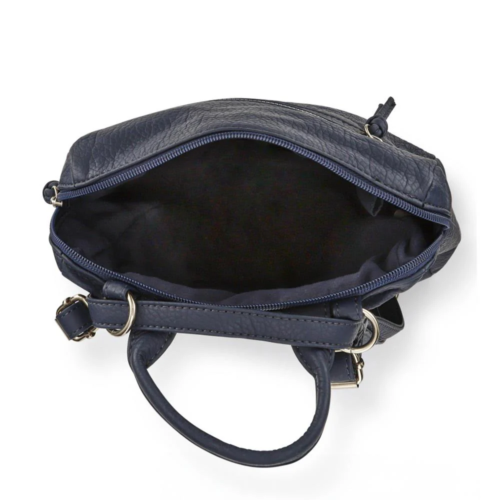 Daily Zip-Up Backpack - JEWN41002 / 326 890 - Navy - Image 3