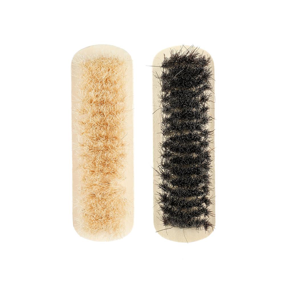 Dasco Shoe Buffing Brushes Twin Pack - DCO57001 / null - Brush - Image 3