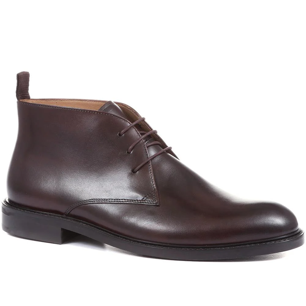 Deacon Suede Chukka Boots - DEACON / 319 224 - Image 2