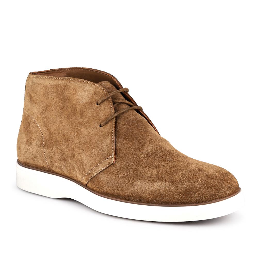Demetrio Suede Leather Boots - DEMETRIO / 328 070 - Image 2