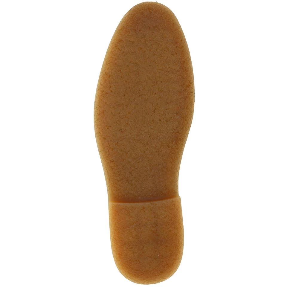 Desert1 Leather Chukka Boots - DESERT1 / 325 926 - Brown Suede - Image 5
