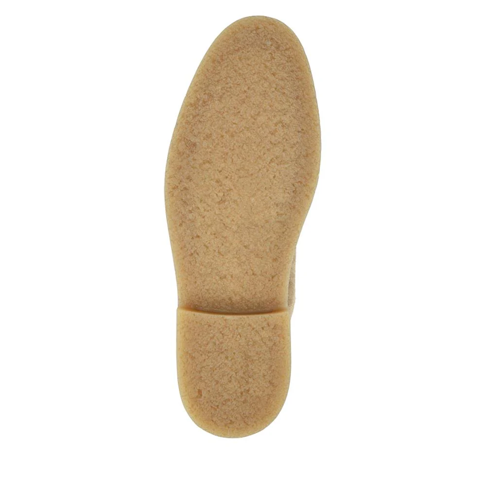 Desert1 Leather Chukka Boots - DESERT1 / 325 926 - Sand Suede - Image 4