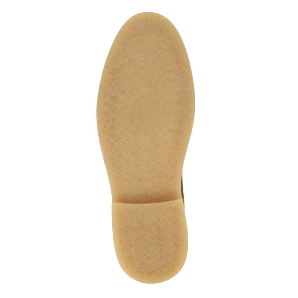 Desert1 Leather Chukka Boots - DESERT1 / 325 926 - Tan Suede - Image 5