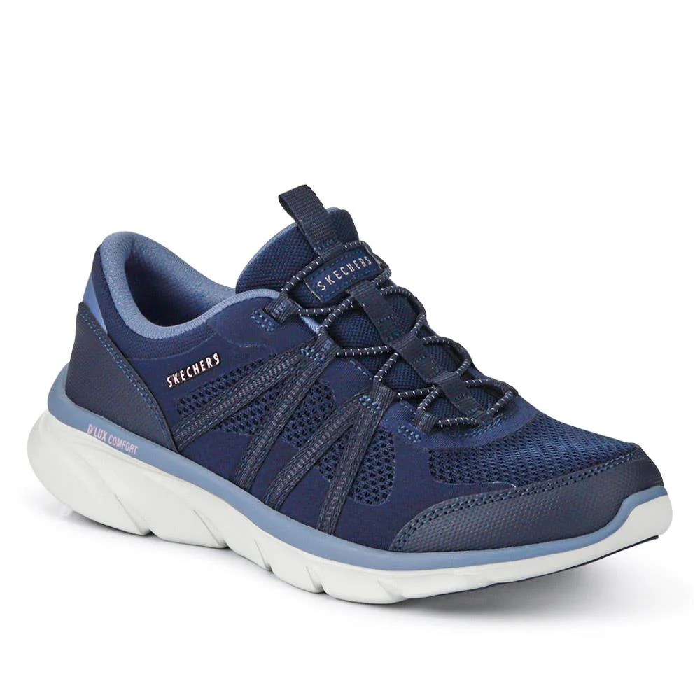D'lux Comfort - Surreal Ladies Trainers - SKE41062 / 326 738 - Image 2