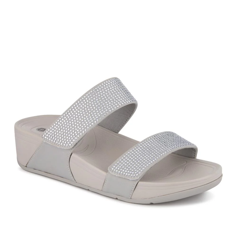 Dual-Strap Mules - BAIZH41013 / 327 298 - Image 2