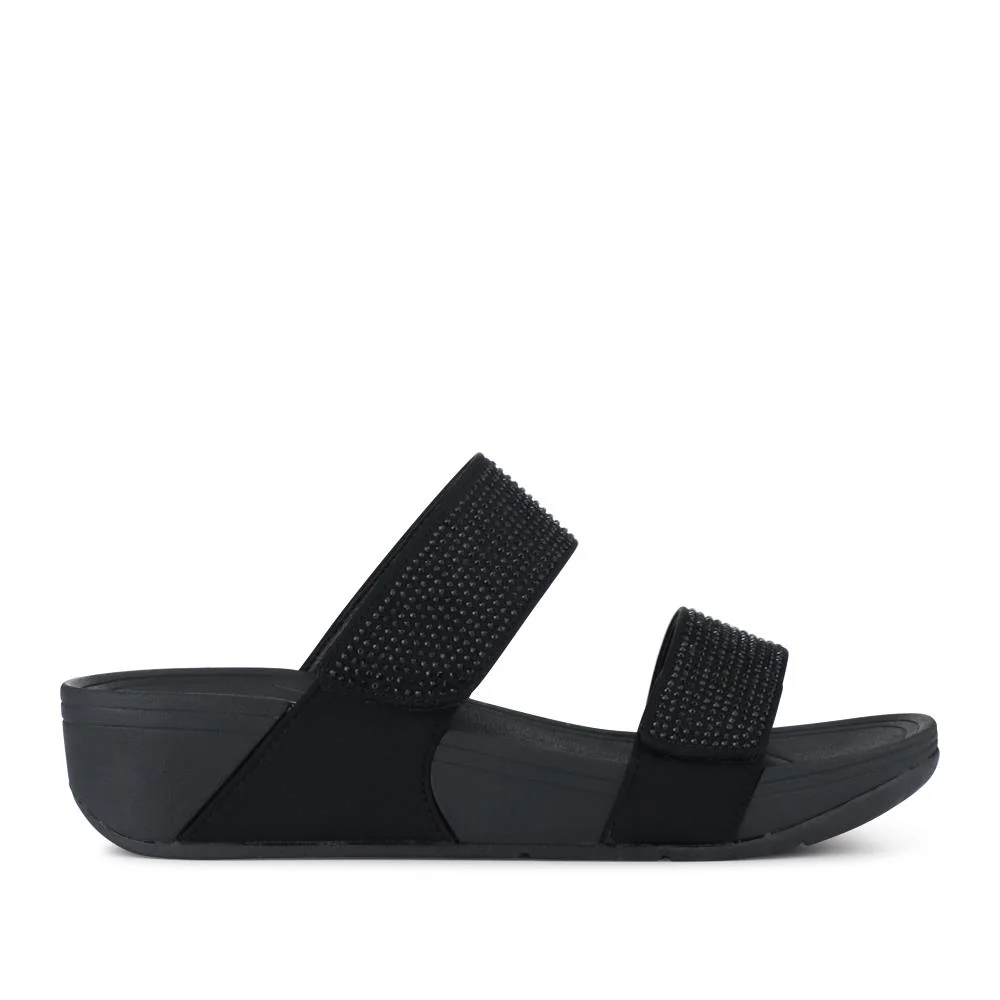 Dual-Strap Mules - BAIZH41013 / 327 298 - Black - Image 2