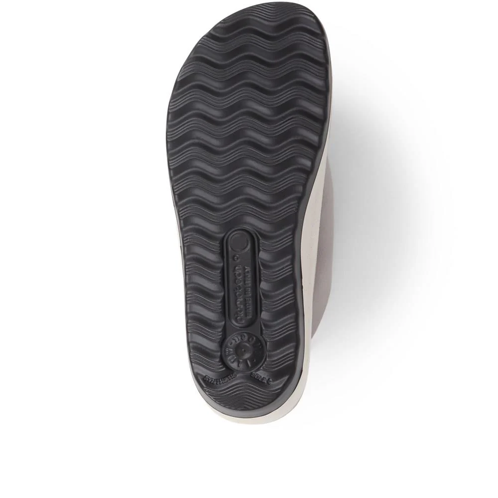 Dual-Strap Sliders - FLY37047 / 323 227 - Grey - Image 4