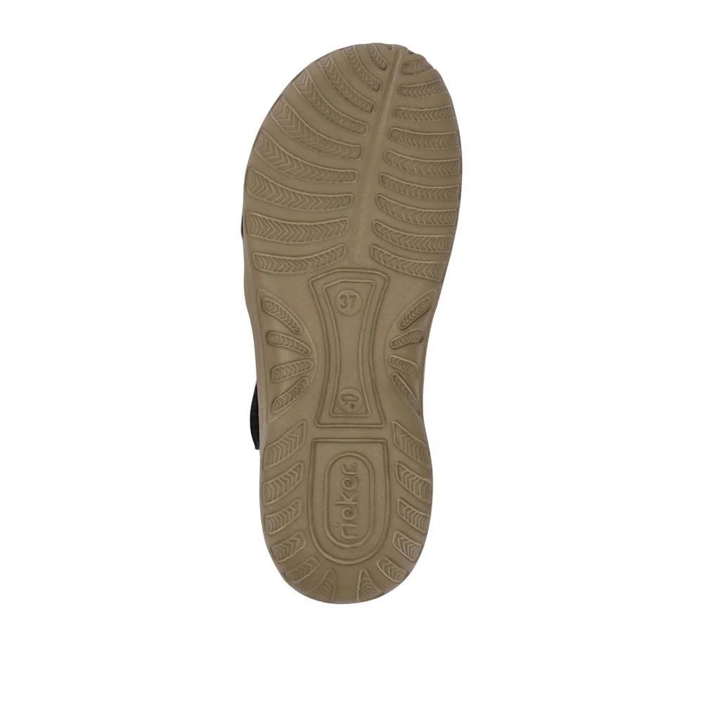 Dual-Touch-Fasten Sandals - RKR41543 / 327 290 - Blue - Image 7