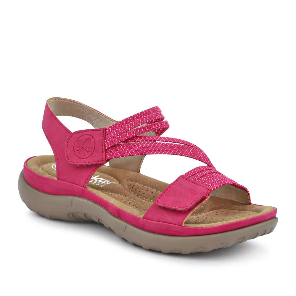 Dual-Touch-Fasten Sandals - RKR41543 / 327 290