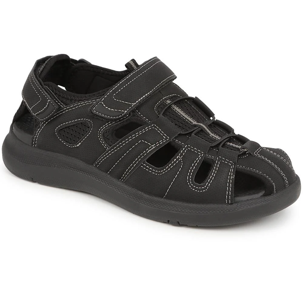 Dual Touch-Fastening Sandals - XIAM39003 / 325 673