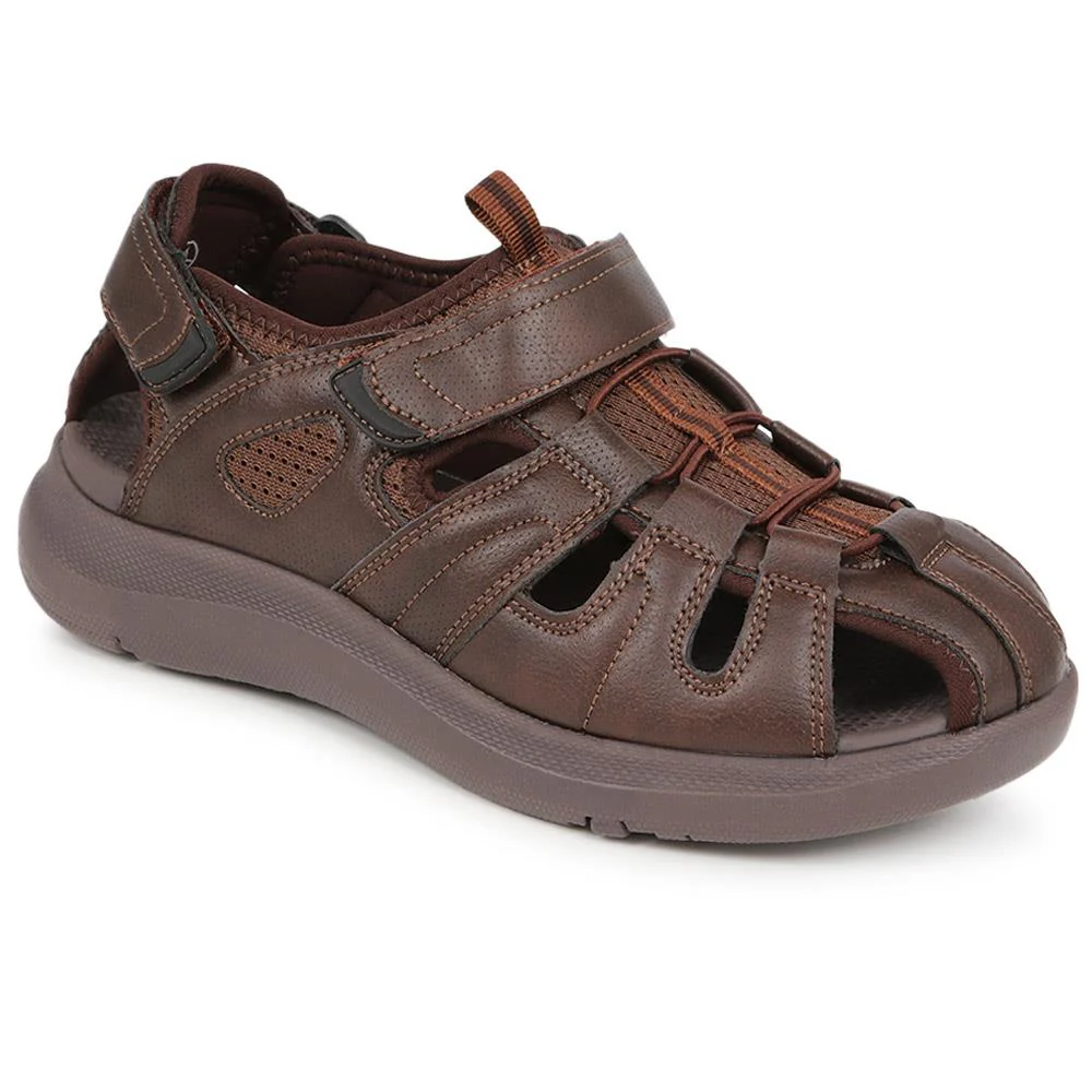 Dual Touch-Fastening Sandals - XIAM39003 / 325 673 - Image 2