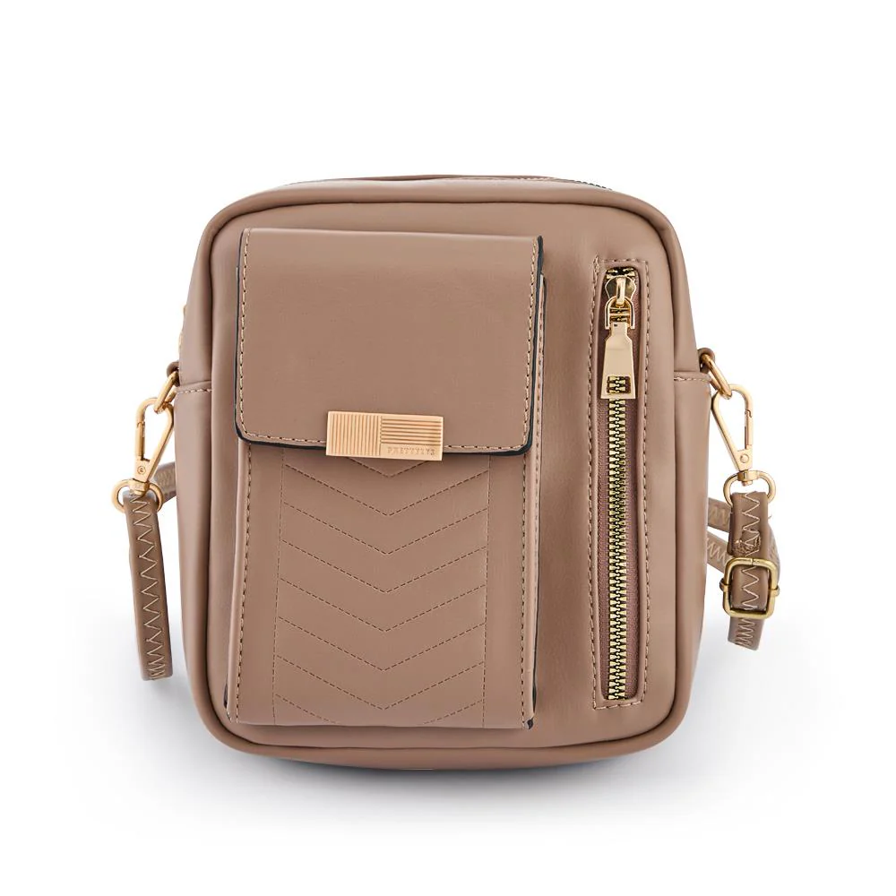 Dual-Zip Mini Handbag - PRETT42010 / 328 276 - Image 2