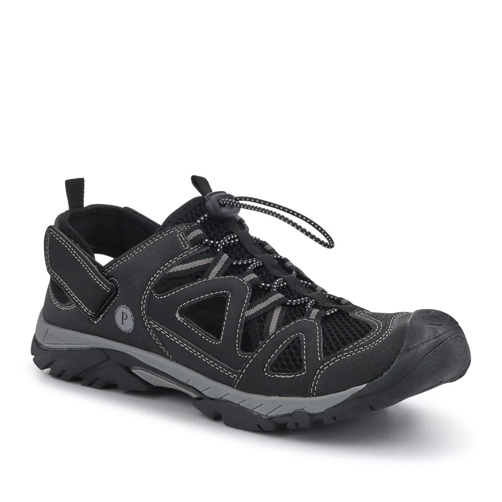 Durable Walking Sandals - XIAM41003 / 326 973 - Black
