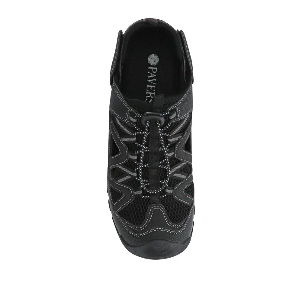 Durable Walking Sandals - XIAM41003 / 326 973 - Black - Image 4