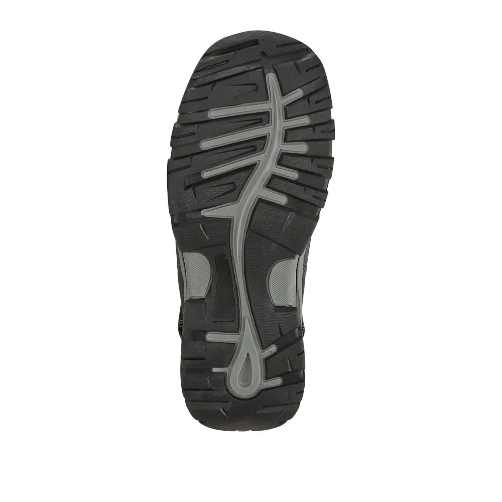 Durable Walking Sandals - XIAM41003 / 326 973 - Black - Image 6