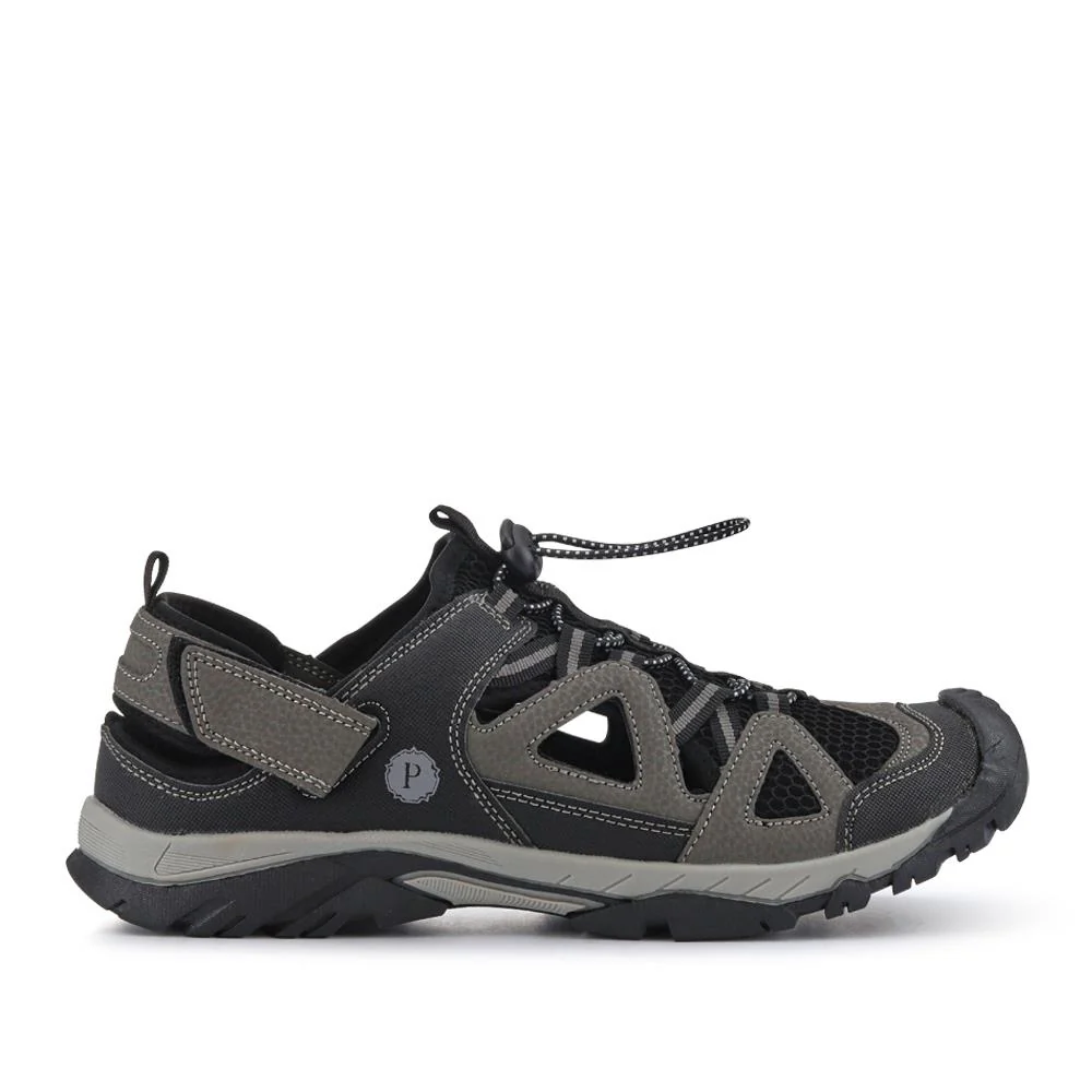 Durable Walking Sandals - XIAM41003 / 326 973 - Grey - Image 2