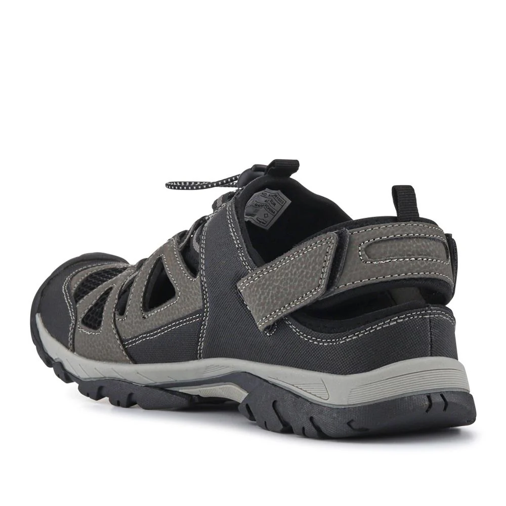 Durable Walking Sandals - XIAM41003 / 326 973 - Grey - Image 3