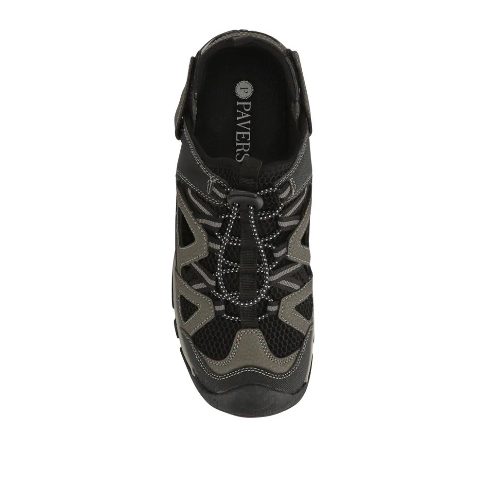 Durable Walking Sandals - XIAM41003 / 326 973 - Grey - Image 4