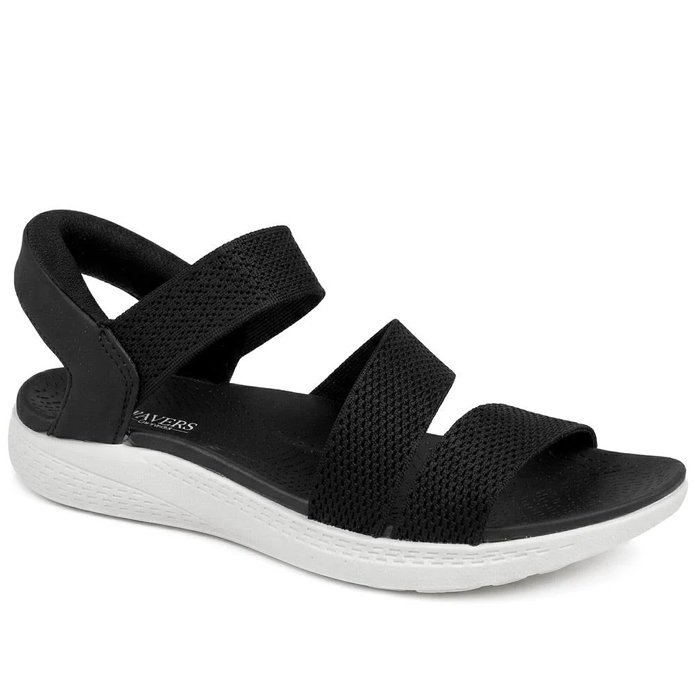 Easy Step In Lightweight Sandals - BOJIE43003 / 329 277