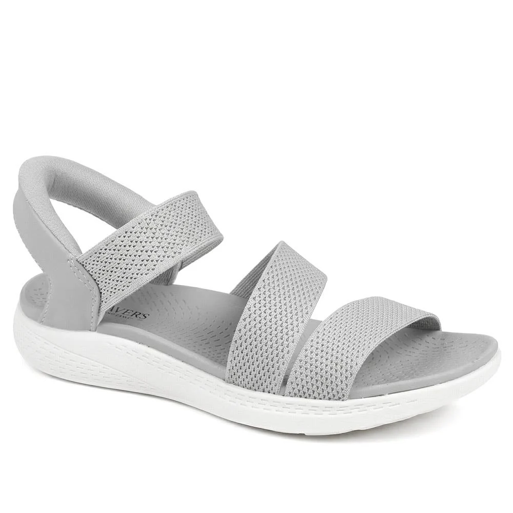 Easy Step In Lightweight Sandals - BOJIE43003 / 329 277 - Image 2