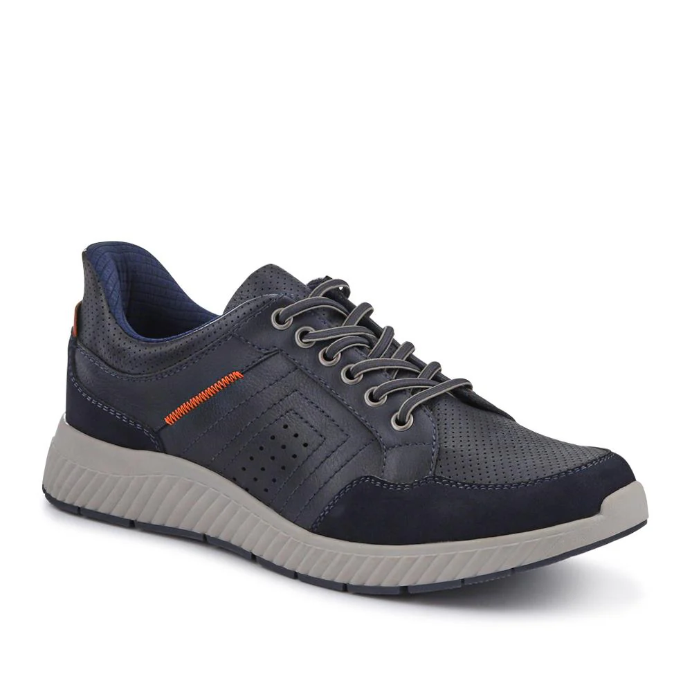 Sporty Casual Bungee-Laced Shoes - GANG41018 / 327 549 - Image 3
