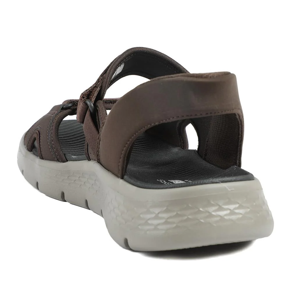 Skechers Slip-ins: GO WALK Flex SD - Easy Entry - SKE43068 / 328 896 - Brown - Image 4