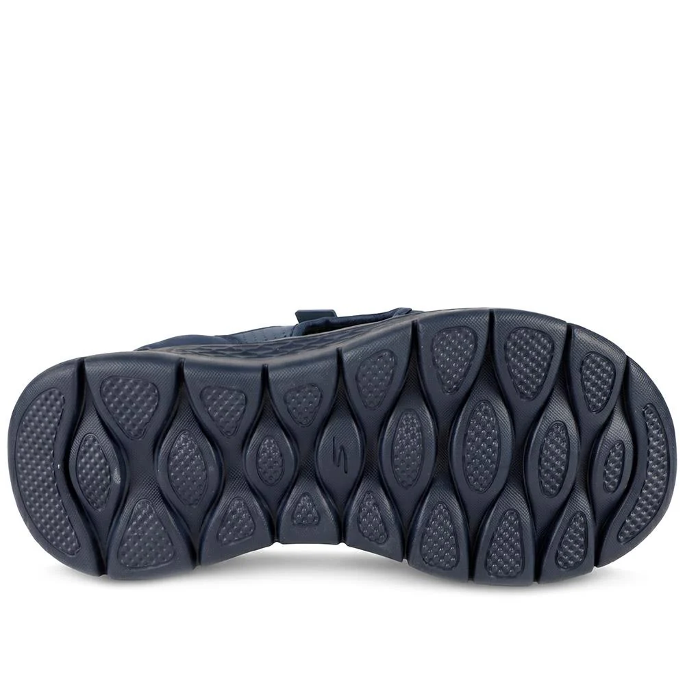 Skechers Slip-ins: GO WALK Flex SD - Easy Entry - SKE43068 / 328 896 - Navy - Image 6