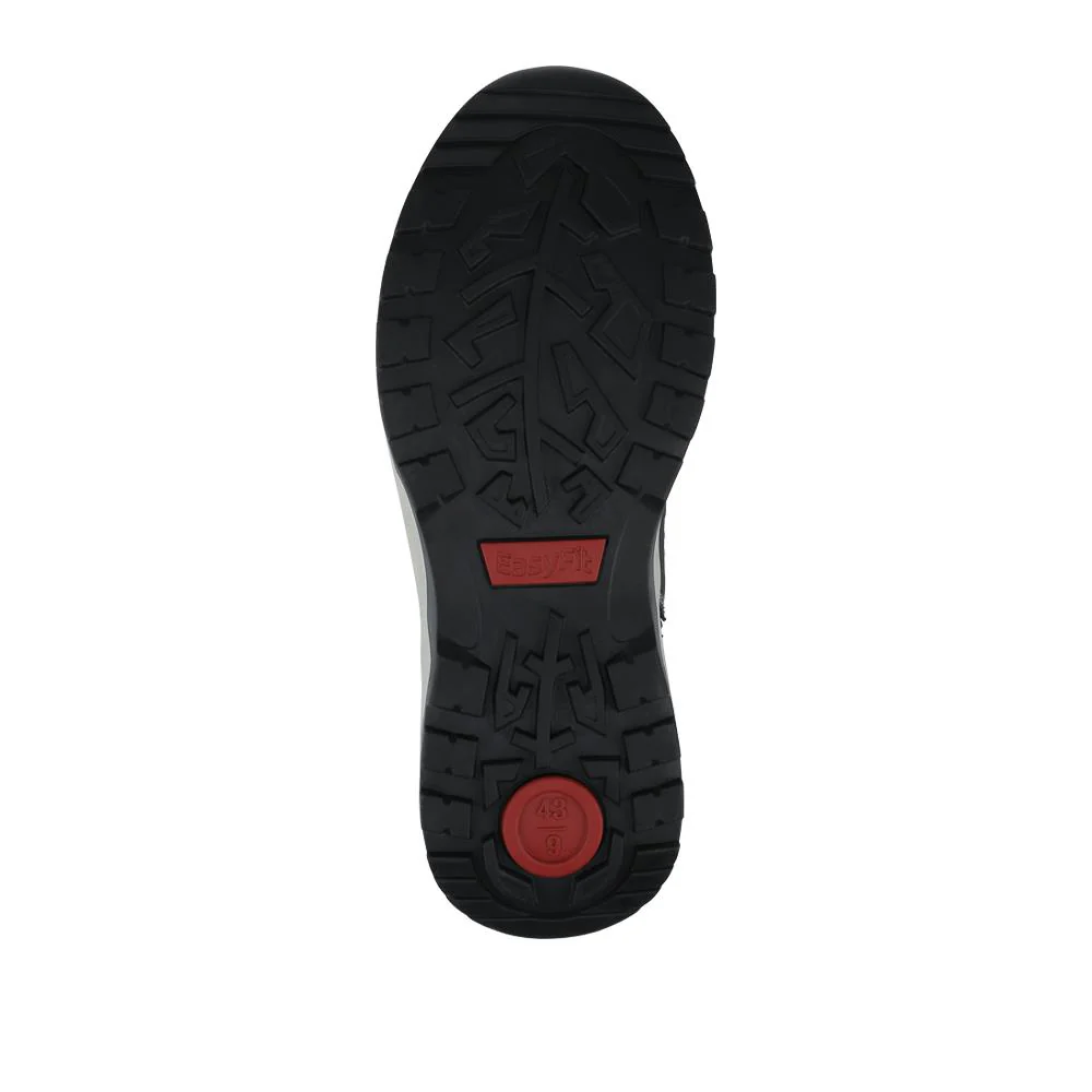 EasyFit Extra Wide Water Resistant Boots - CARL / 328 211 - Navy - Image 5