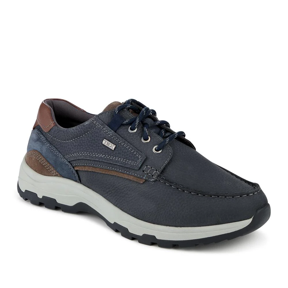 EasyFit Extra Wide Water Resistant Lace Up Shoes - MARTIN / 328 223