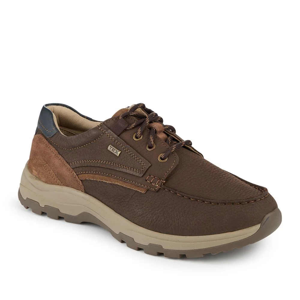EasyFit Extra Wide Water Resistant Lace Up Shoes - MARTIN / 328 223 - Image 2