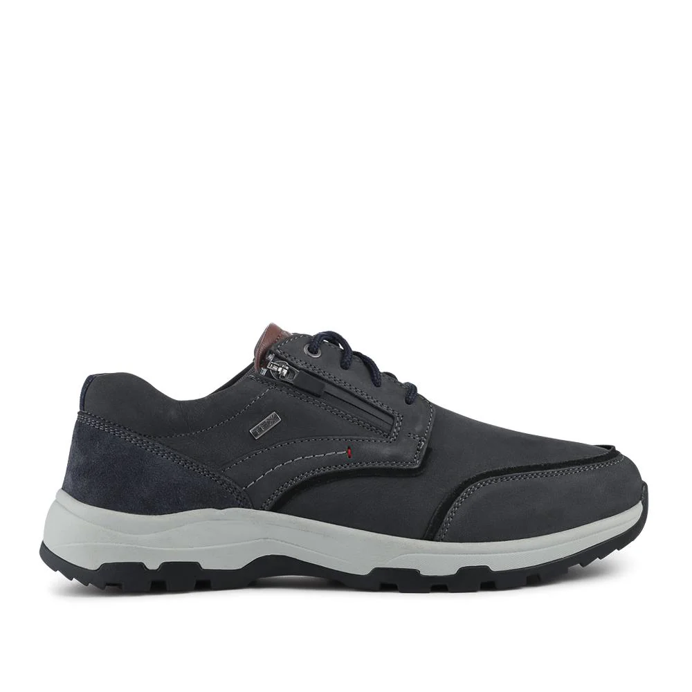 EasyFit Extra Wide Water Resistant Shoes - HUGH / 328 224 - Navy - Image 2