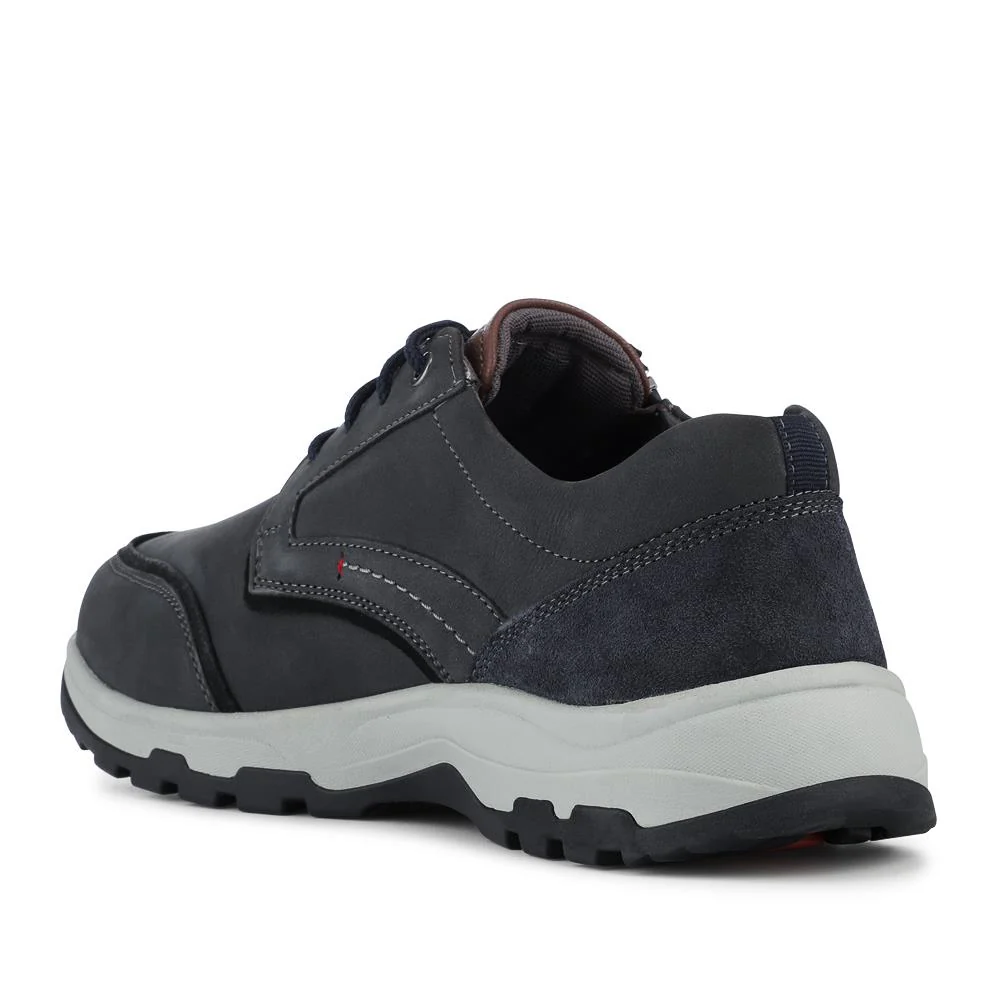 EasyFit Extra Wide Water Resistant Shoes - HUGH / 328 224 - Navy - Image 3
