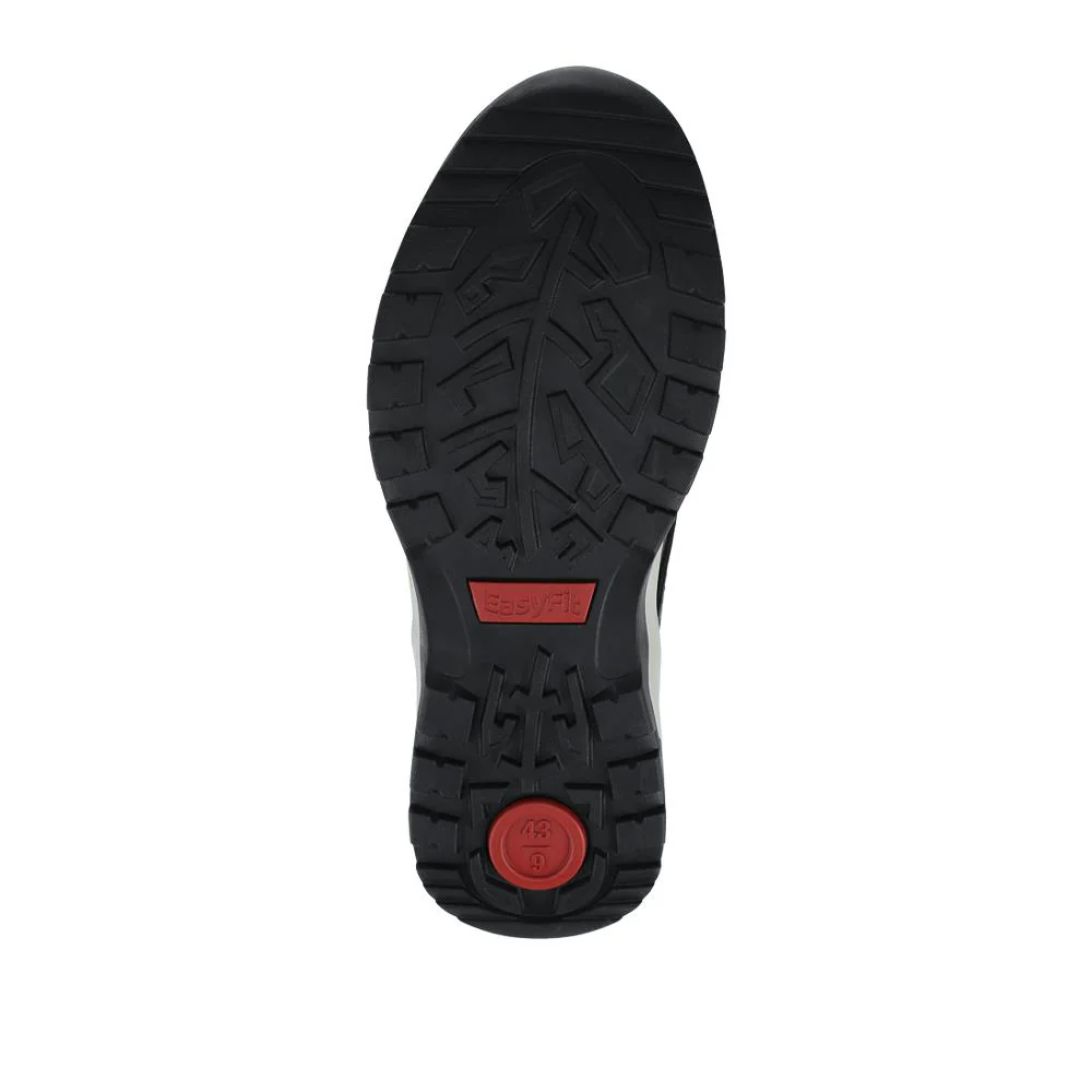EasyFit Extra Wide Water Resistant Shoes - HUGH / 328 224 - Navy - Image 5