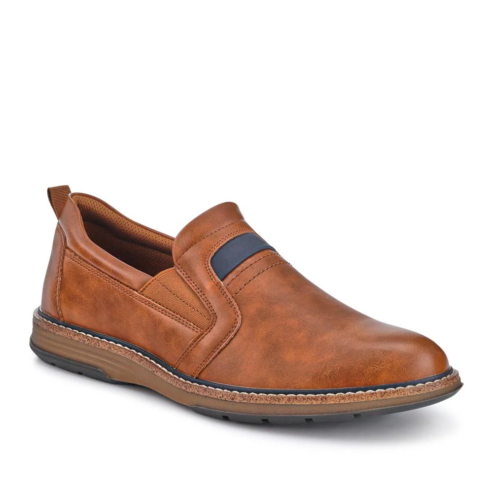 Elasticated Casual Slip-On Shoes - JIAHU41001 / 327 497 - Image 3