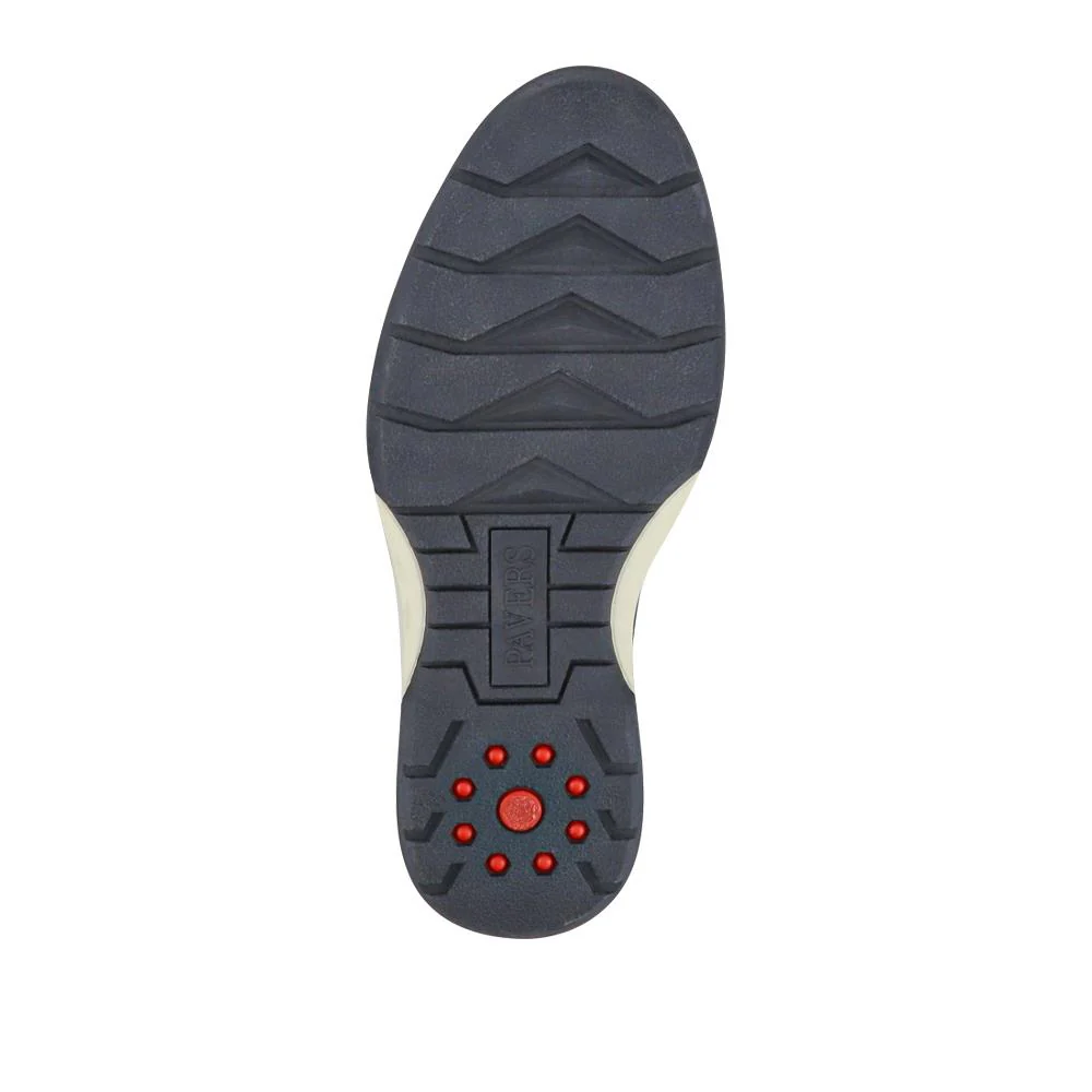 Wide Fit Elasticated Slip-On Shoes - JIAHU41001 / 327 497 - Navy - Image 6