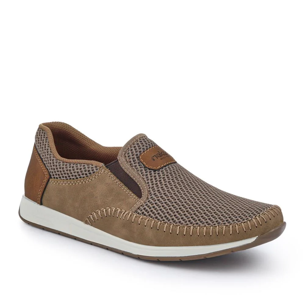 Elasticated Slip-On Shoes - RKR41534 / 326 934