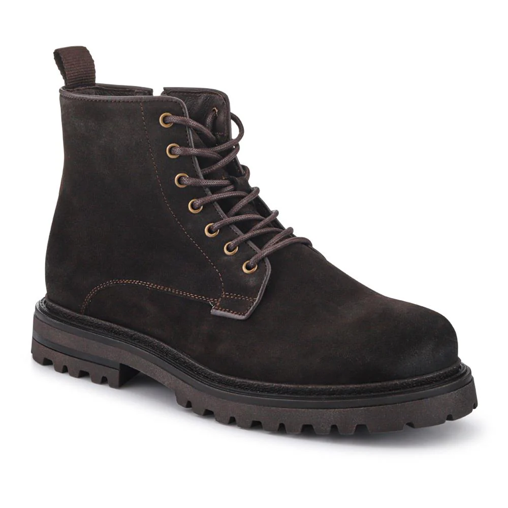 Elias Leather Lace-Up Boots - ELIAS / 328 080 - Image 2